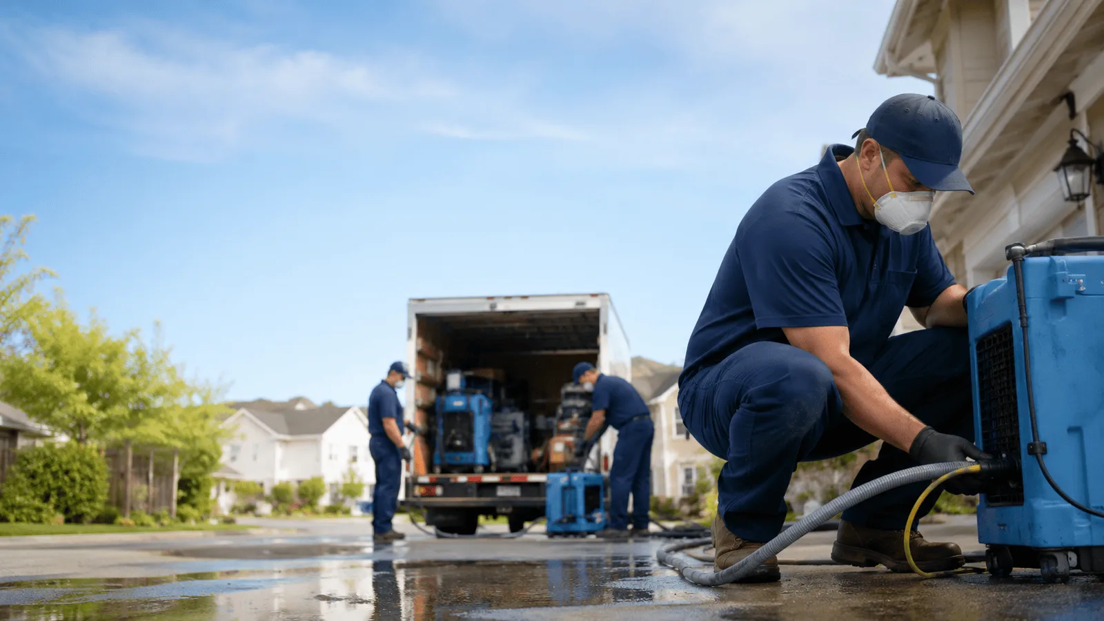 Trusted residential crawlspace mold remediation services in Crawfordsville, IN